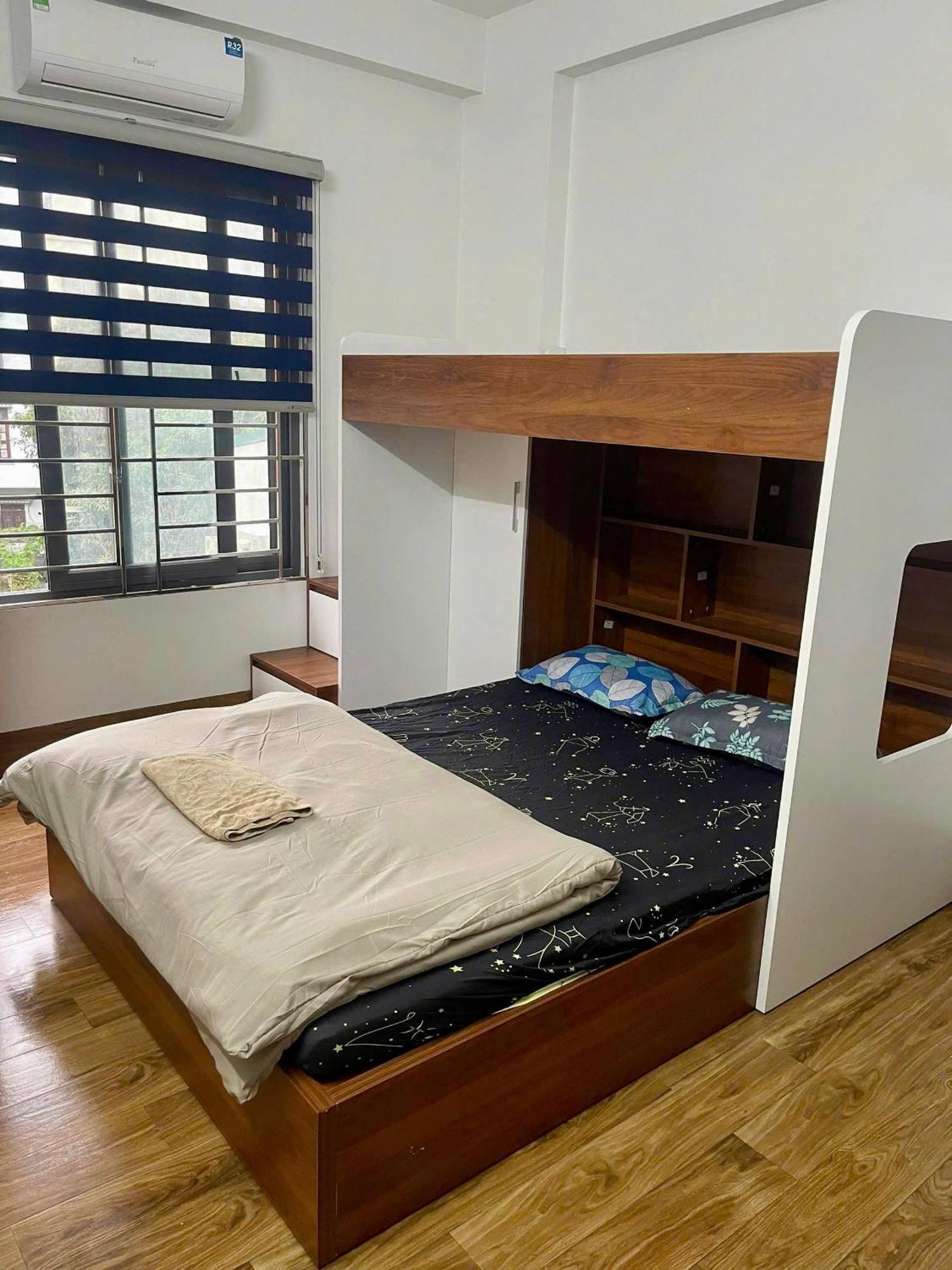 Nha Nghi Tien Loi Nguyen Khanh Toan-cau Giay-ha Noi Gasthof Hanoi