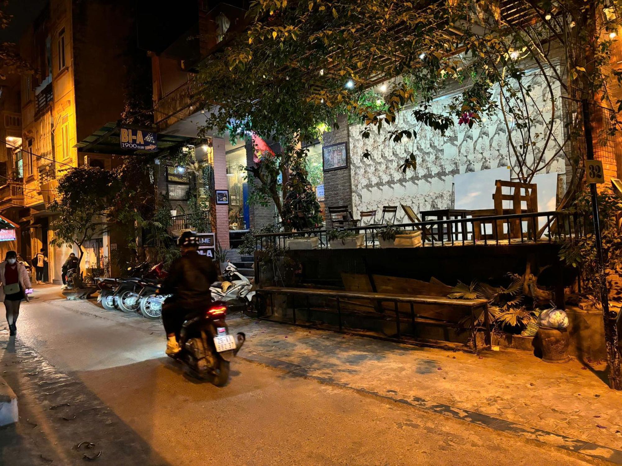 Gasthof Nha Nghi Tien Loi Nguyen Khanh Toan-cau Giay-ha Noi